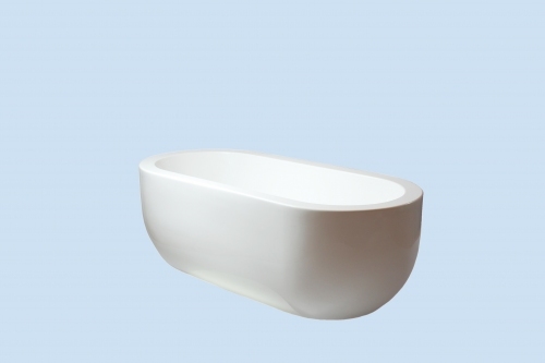 Wanna akrylowa owalna A370  1685x785