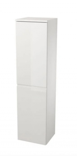 ATU regał wysoki BIAŁY  WYS.120/40cm