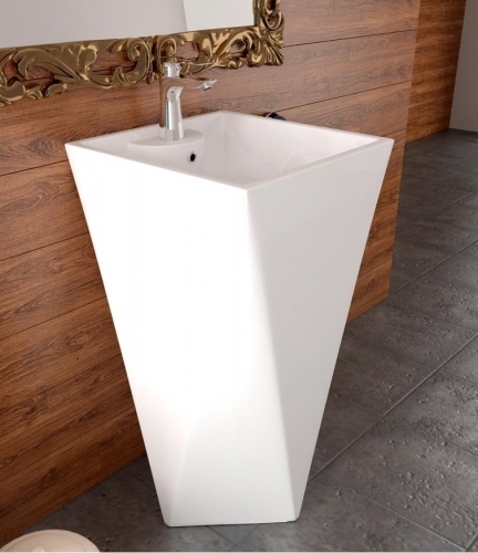 Umywalka stojąca US-011 WH1 DIAMANTI