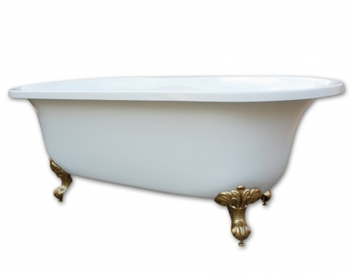Wanna akrylowa retro A-202 1725×780×660mm EPOCCA