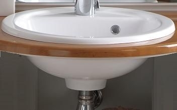 EG-3 ROYAL szafka  EG-387/1 + blat  + umywalka ceramiczna UT-490