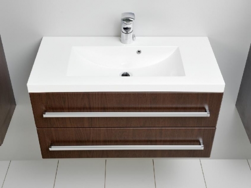 F-4 SZAFKA FDM-C-442/8/2 wenge + UMYWALKA UMMC-800x390