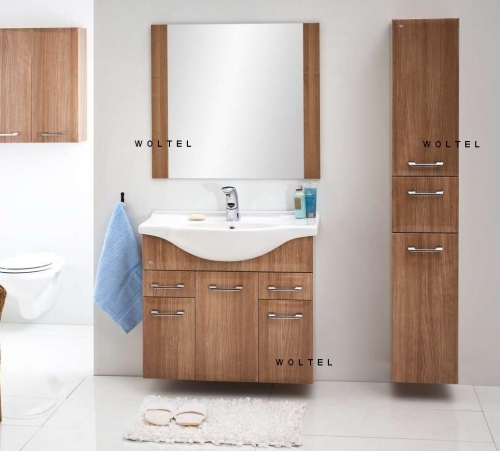 AMARENO LUSTRO z bokami cherry cardiff B-DC-L-80x85