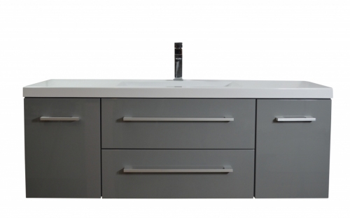 MDF szafka MDF-C-120 + umywalka 120 cm
