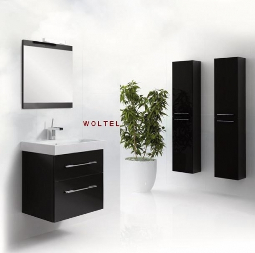BARCELONA słupek BLACK 30 2D 164350
