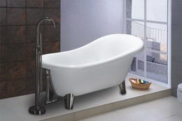 Wanna akrylowa retro A 211 157 cm