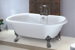Wanna akrylowa retro A 207