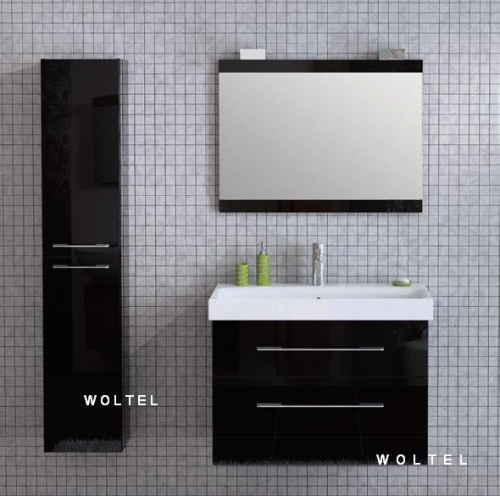 BARCELONA słupek BLACK 30 2D 164350