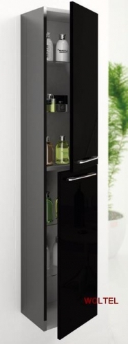 BARCELONA słupek BLACK 30 2D 164350